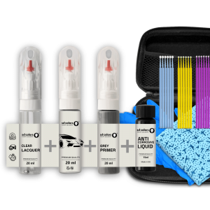 Set of 4 products 24.47€ Benefit: 30%