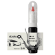 Touch Up Paint 20ml  MAT BLACK Universal for VAG/VW/AUDI Scratch and Chip Repair Brush